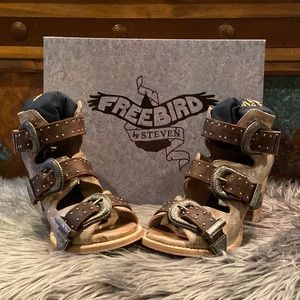 Freebird by Steven Violet